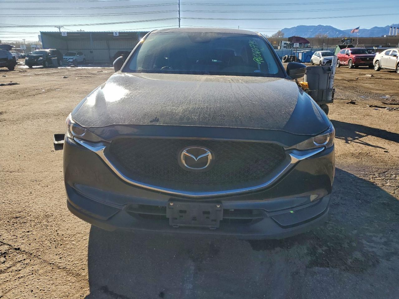 2021 MAZDA CX-5