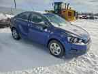 2012 CHEVROLET SONIC