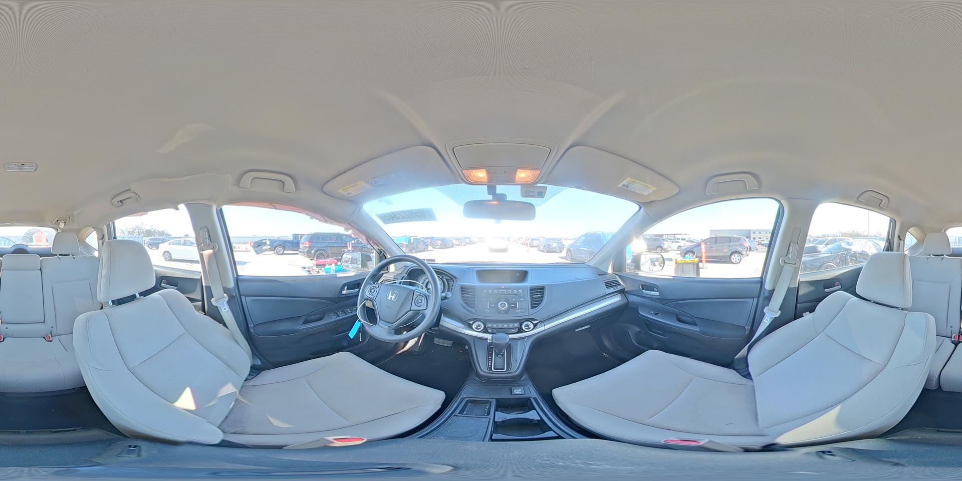2015 HONDA CR-V