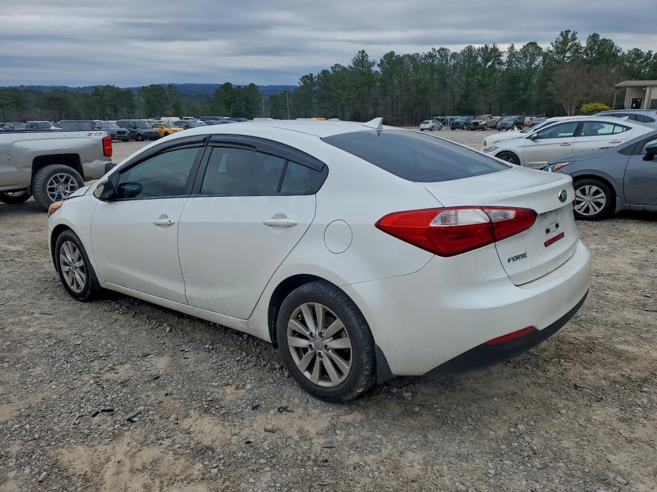 2014 KIA FORTE