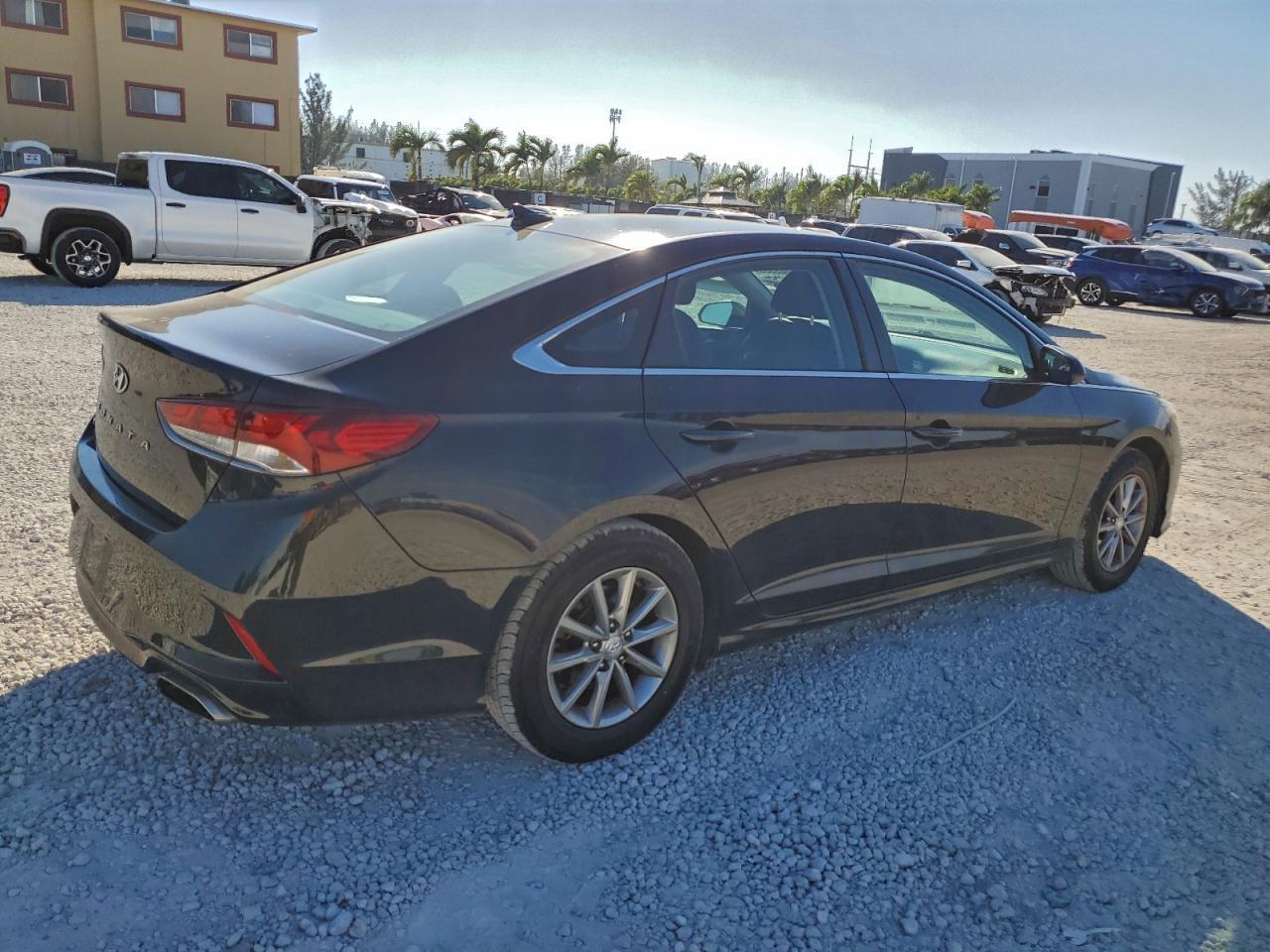 2019 HYUNDAI SONATA