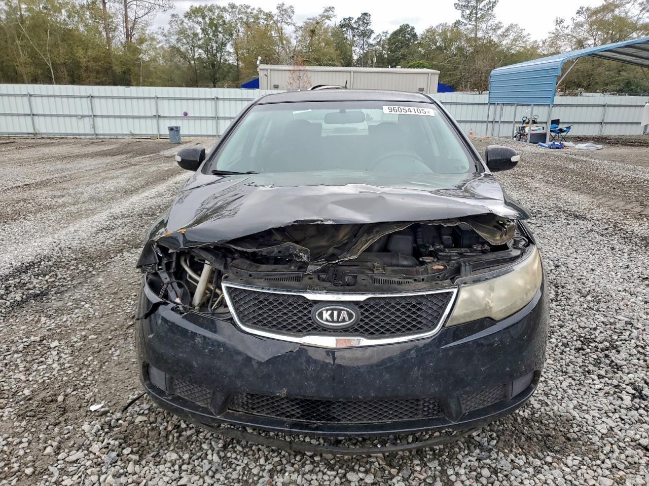 2010 KIA FORTE