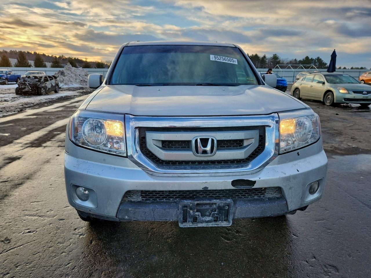 2009 HONDA PILOT