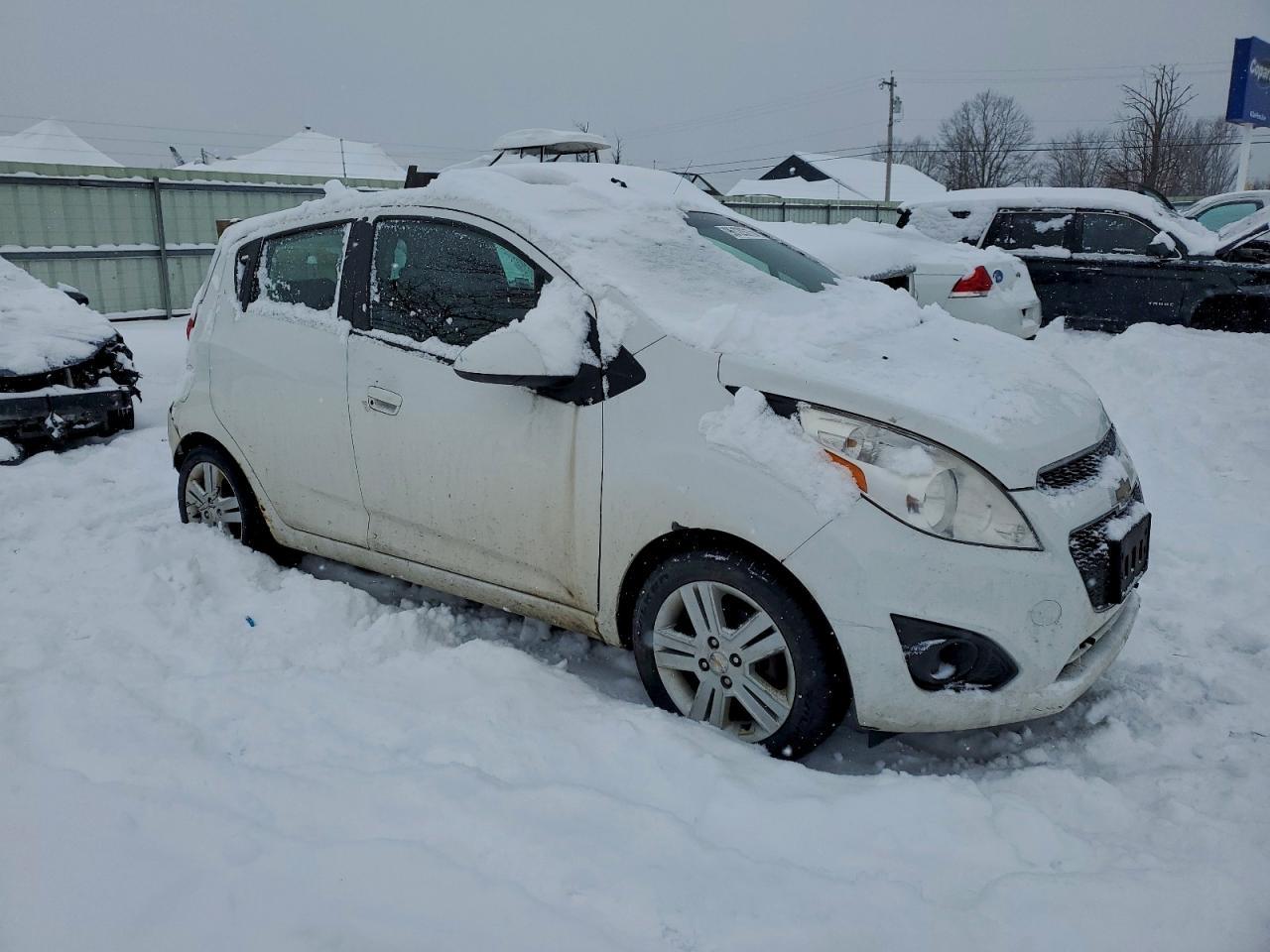 2014 CHEVROLET Spark