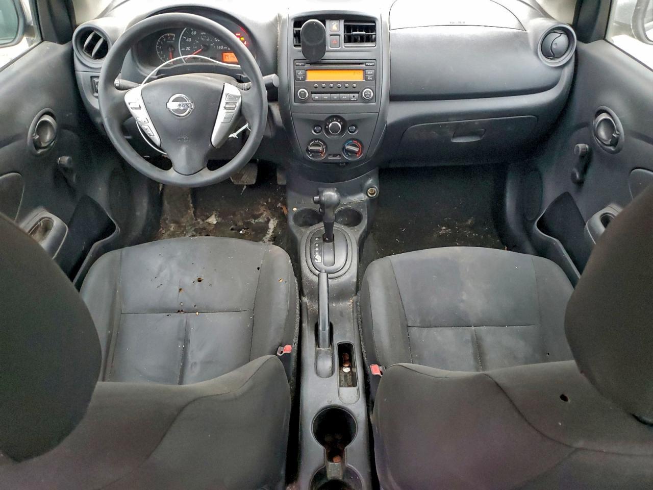 2018 NISSAN VERSA