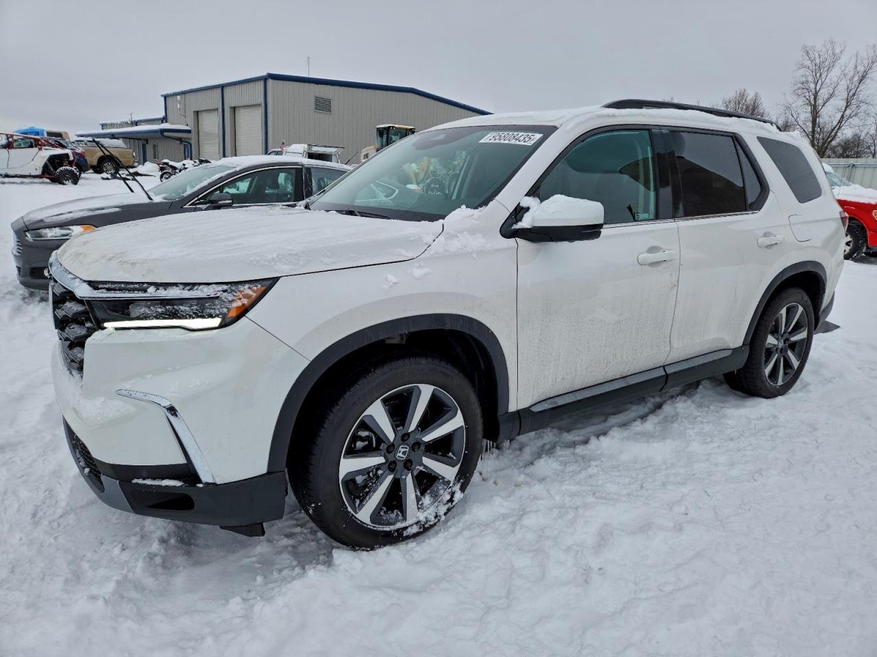 2025 HONDA PILOT