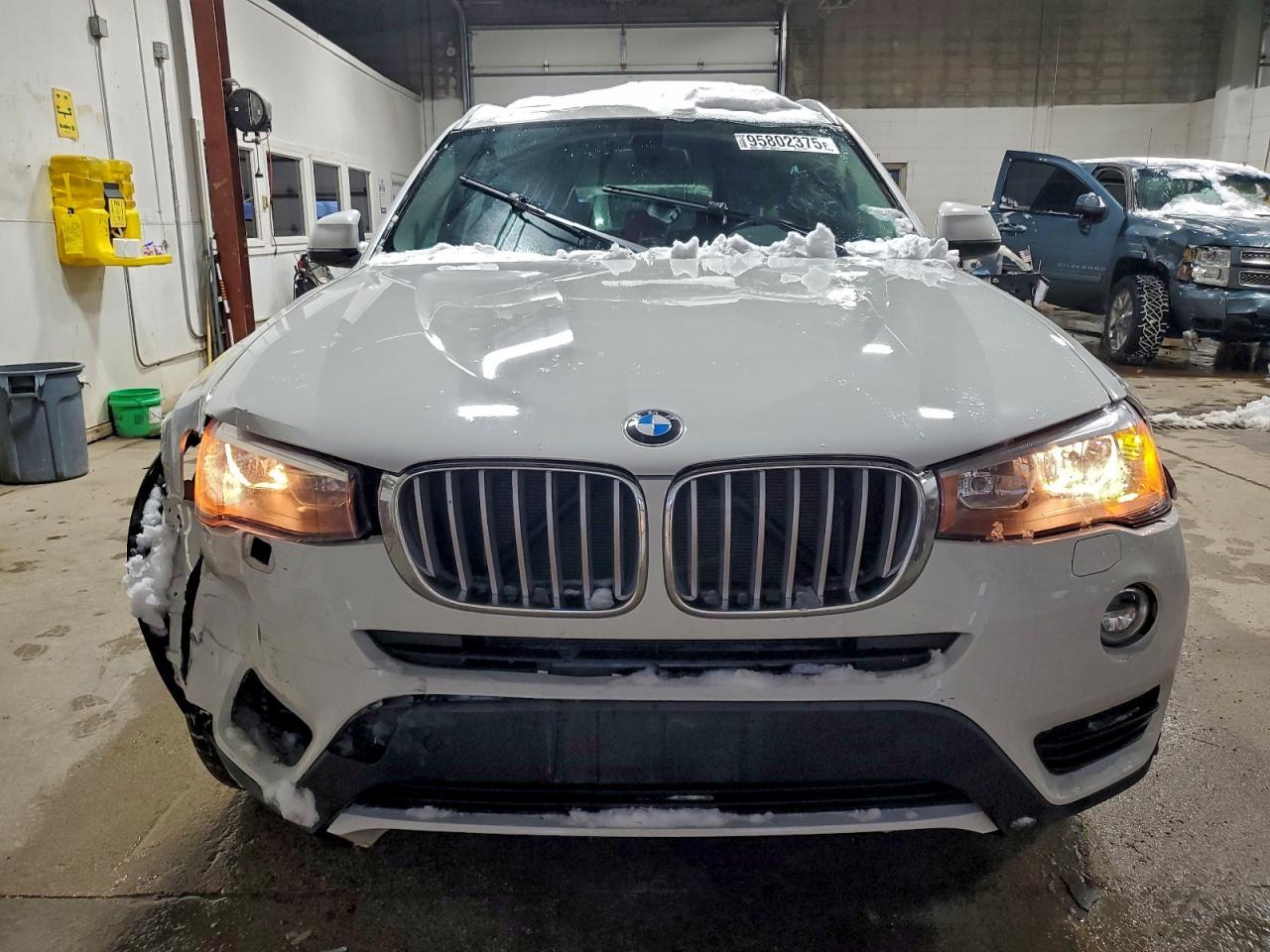 2015 BMW X3