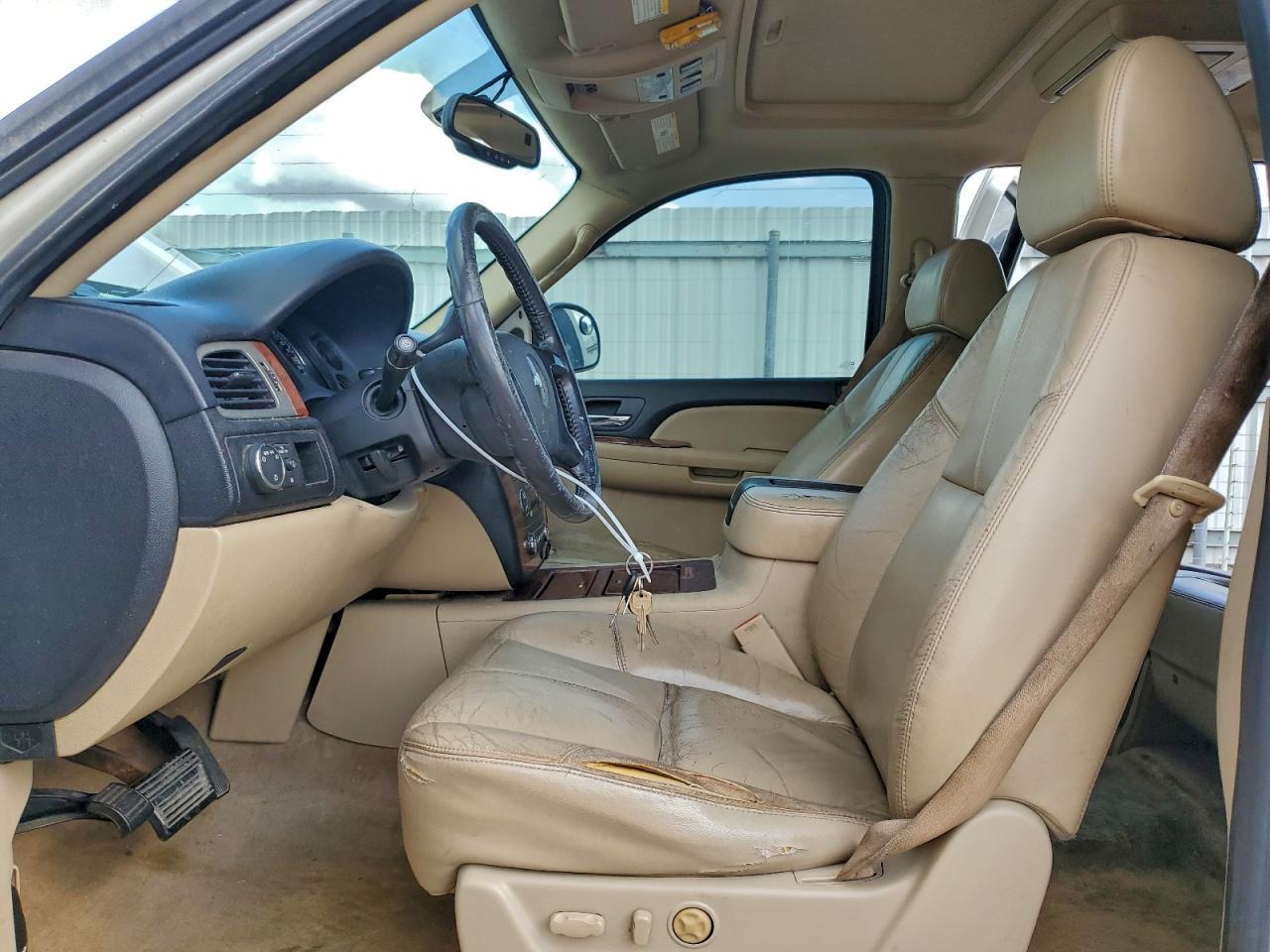 2008 CHEVROLET Suburban