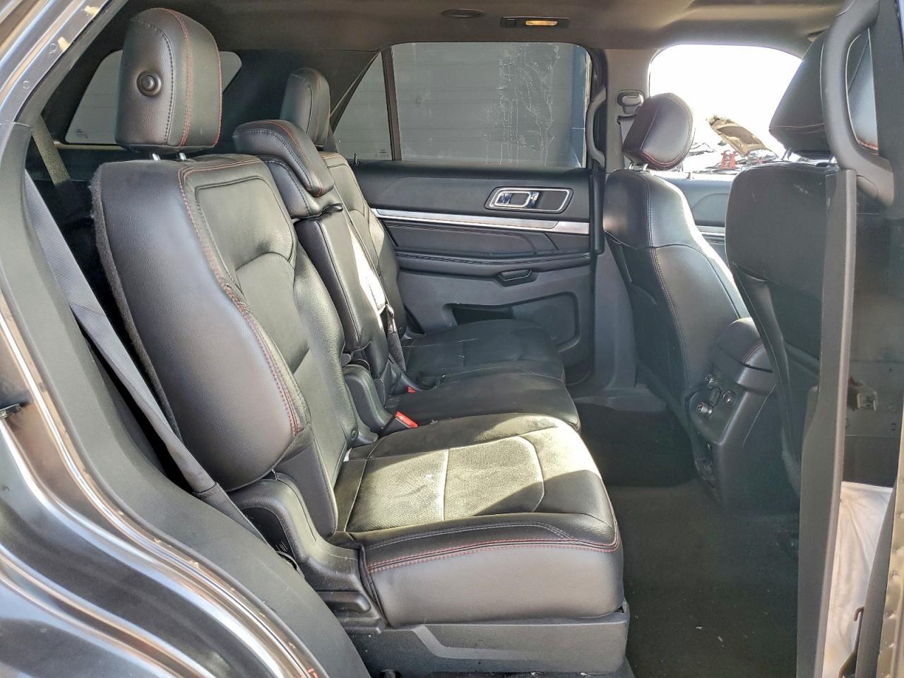 2017 FORD Explorer Sport Trac
