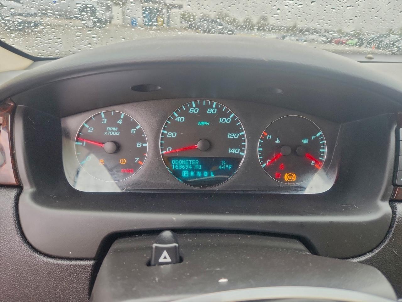 2013 CHEVROLET IMPALA