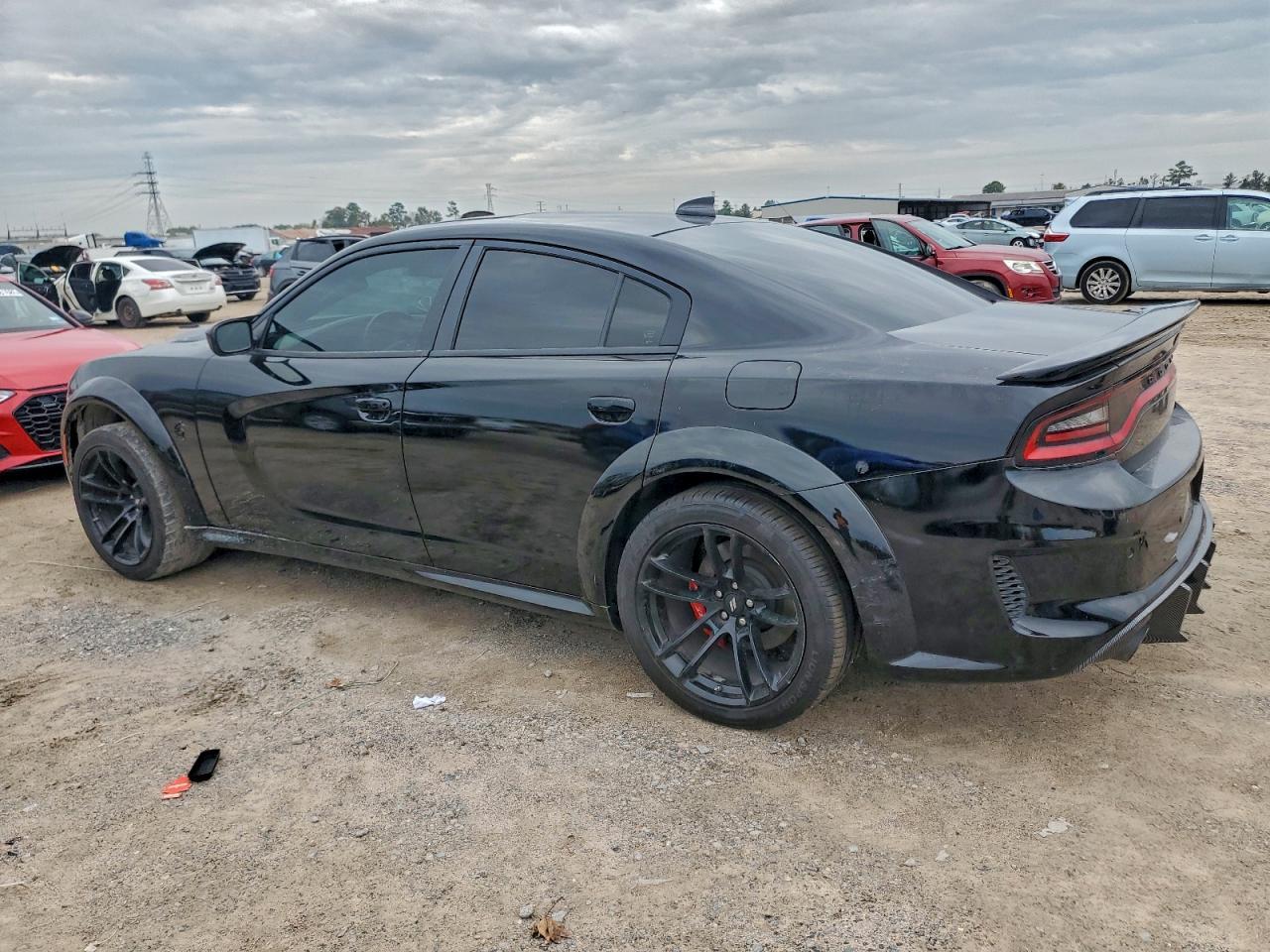 2022 DODGE CHARGER