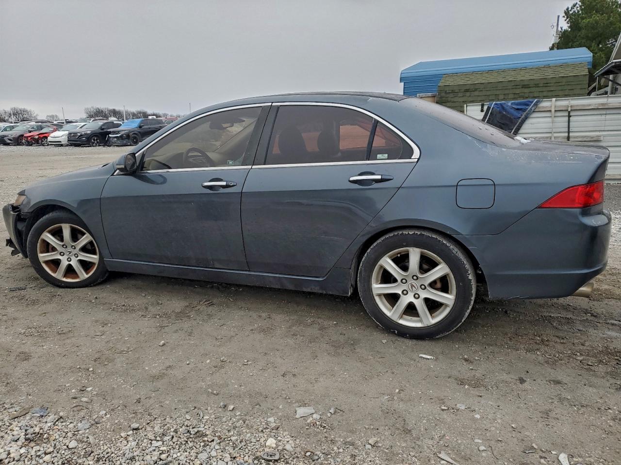 2004 ACURA TSX
