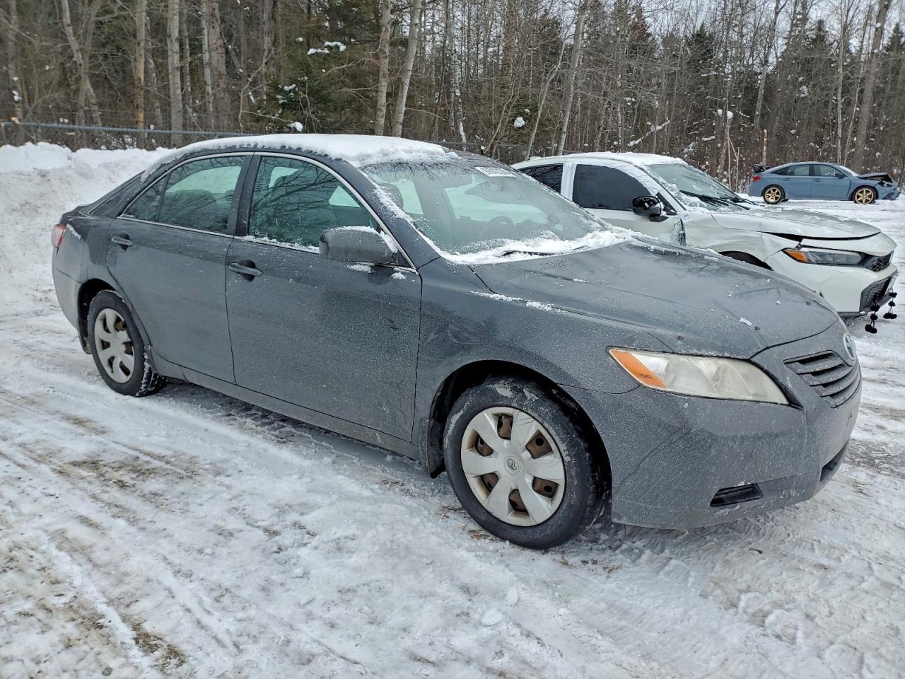 2009 TOYOTA CAMRY