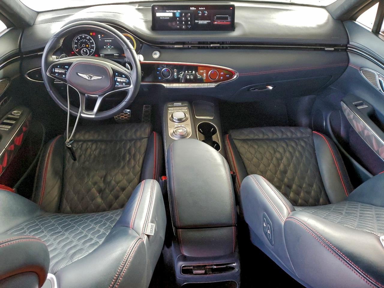 2022 GENESIS GV70