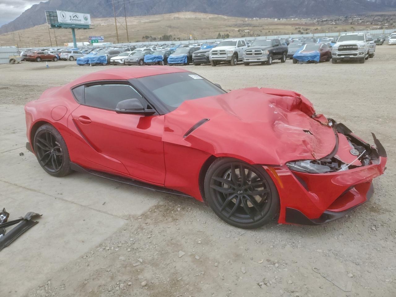 2023 TOYOTA Supra