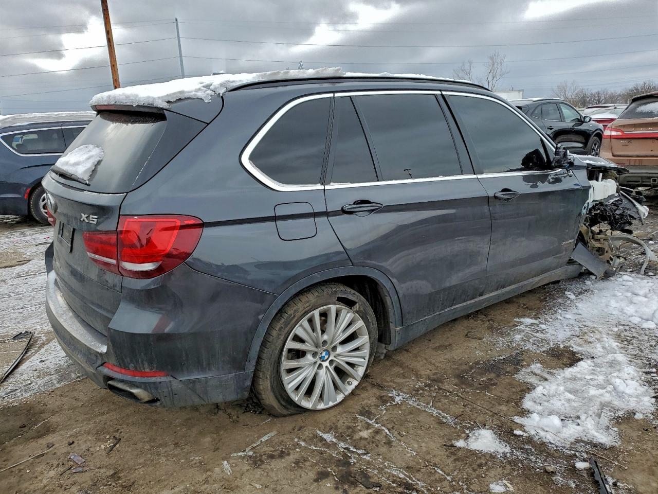2015 BMW X5
