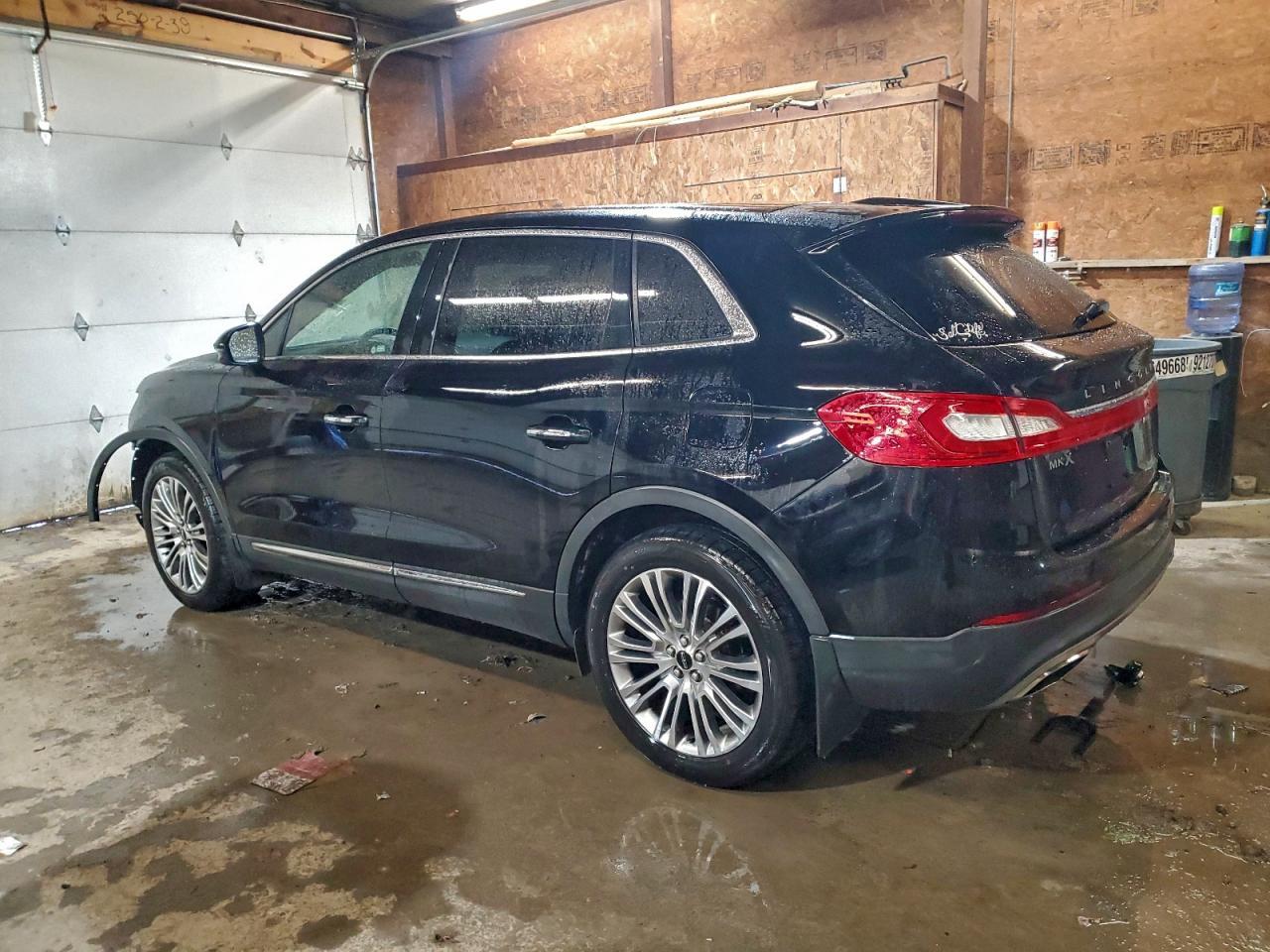2018 LINCOLN MKX