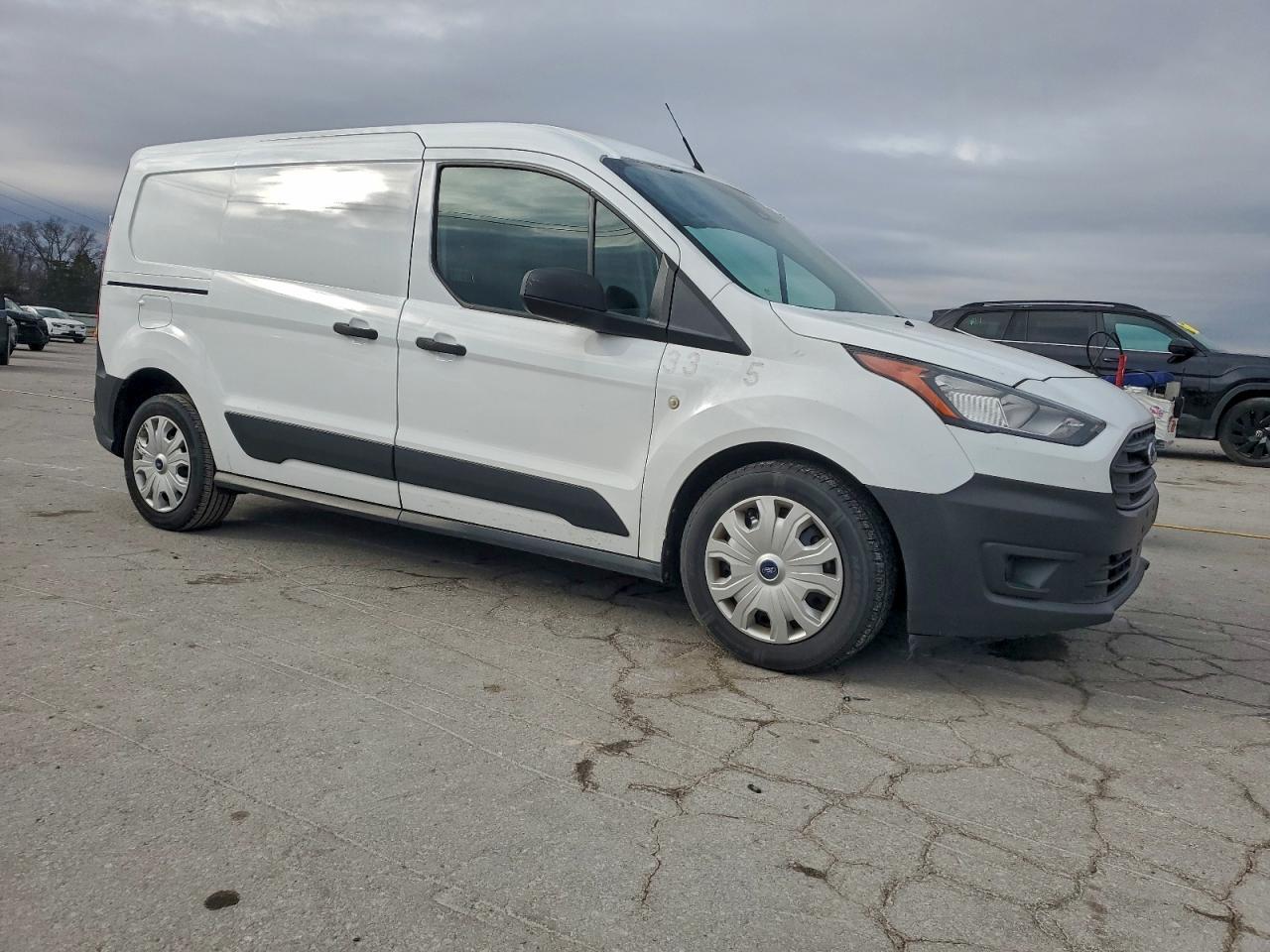 2022 FORD TRANSIT CONNECT