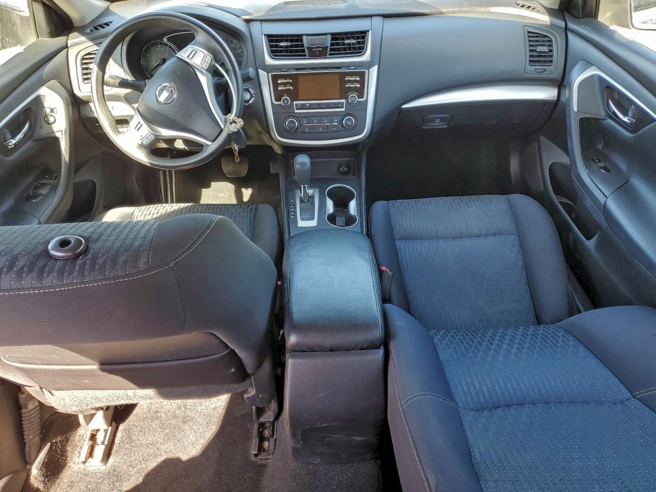 2016 NISSAN ALTIMA