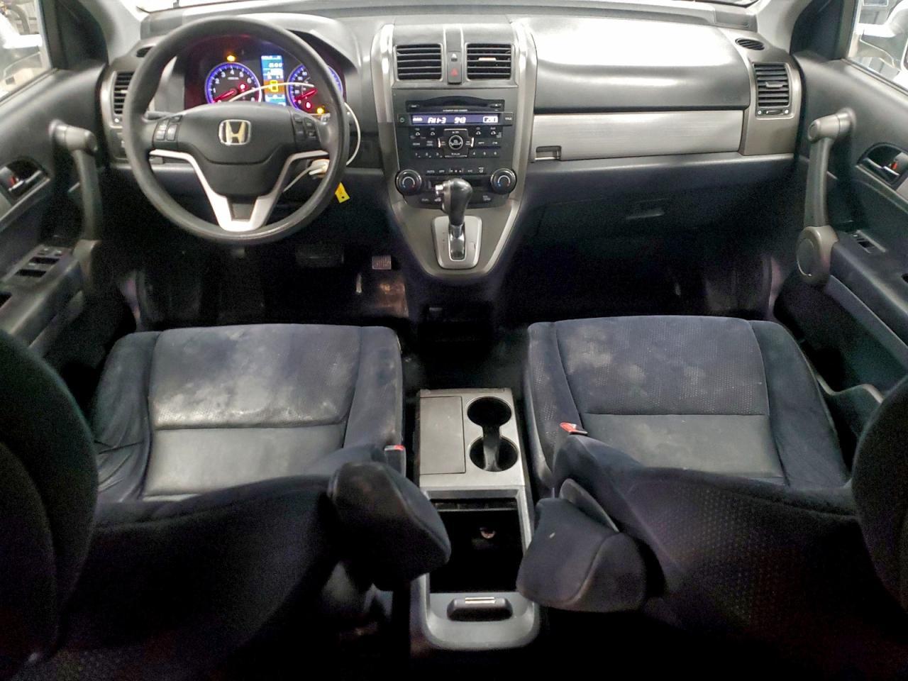 2010 HONDA CR-V