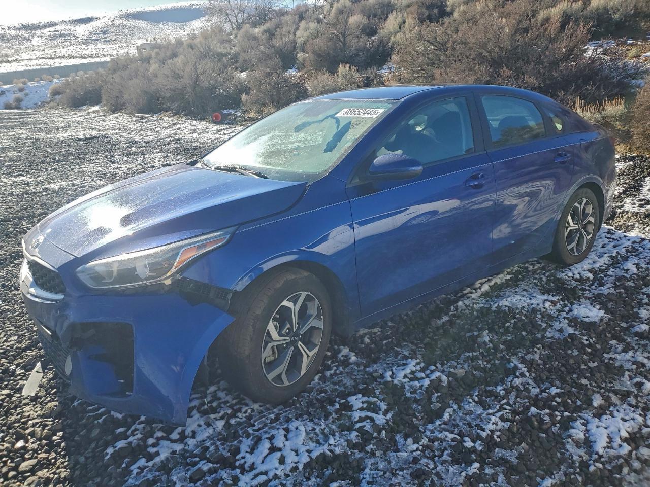 2021 KIA FORTE