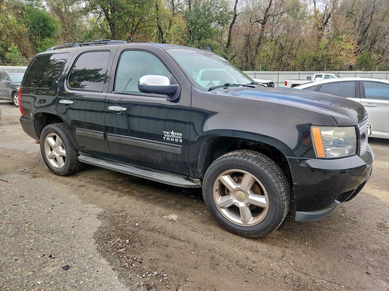 2012 CHEVROLET Tahoe