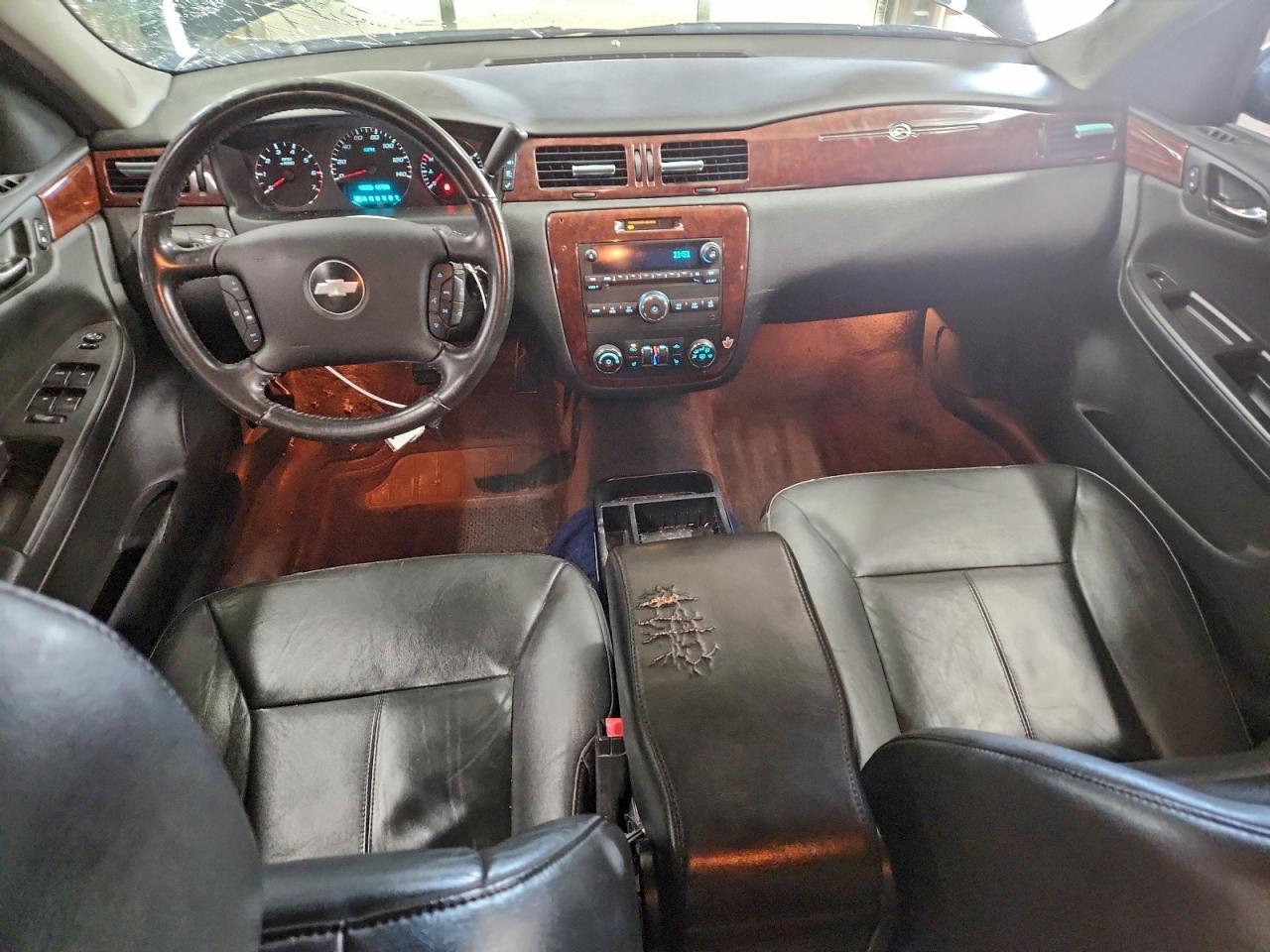2008 CHEVROLET IMPALA