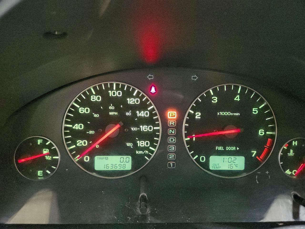 2004 SUBARU Legacy
