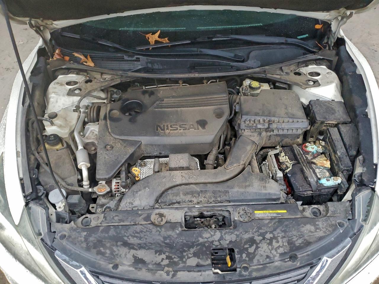 2017 NISSAN ALTIMA