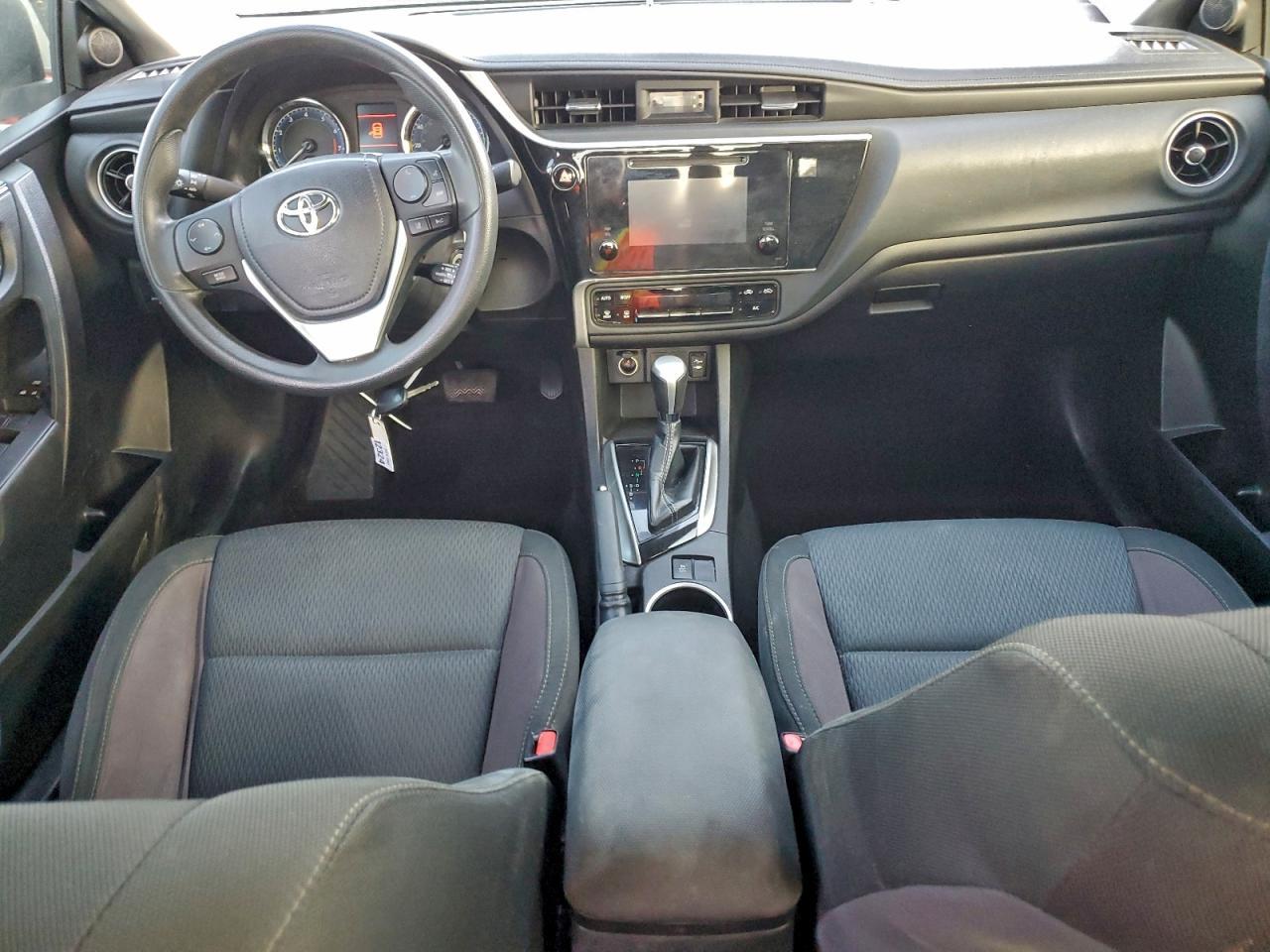 2019 TOYOTA COROLLA