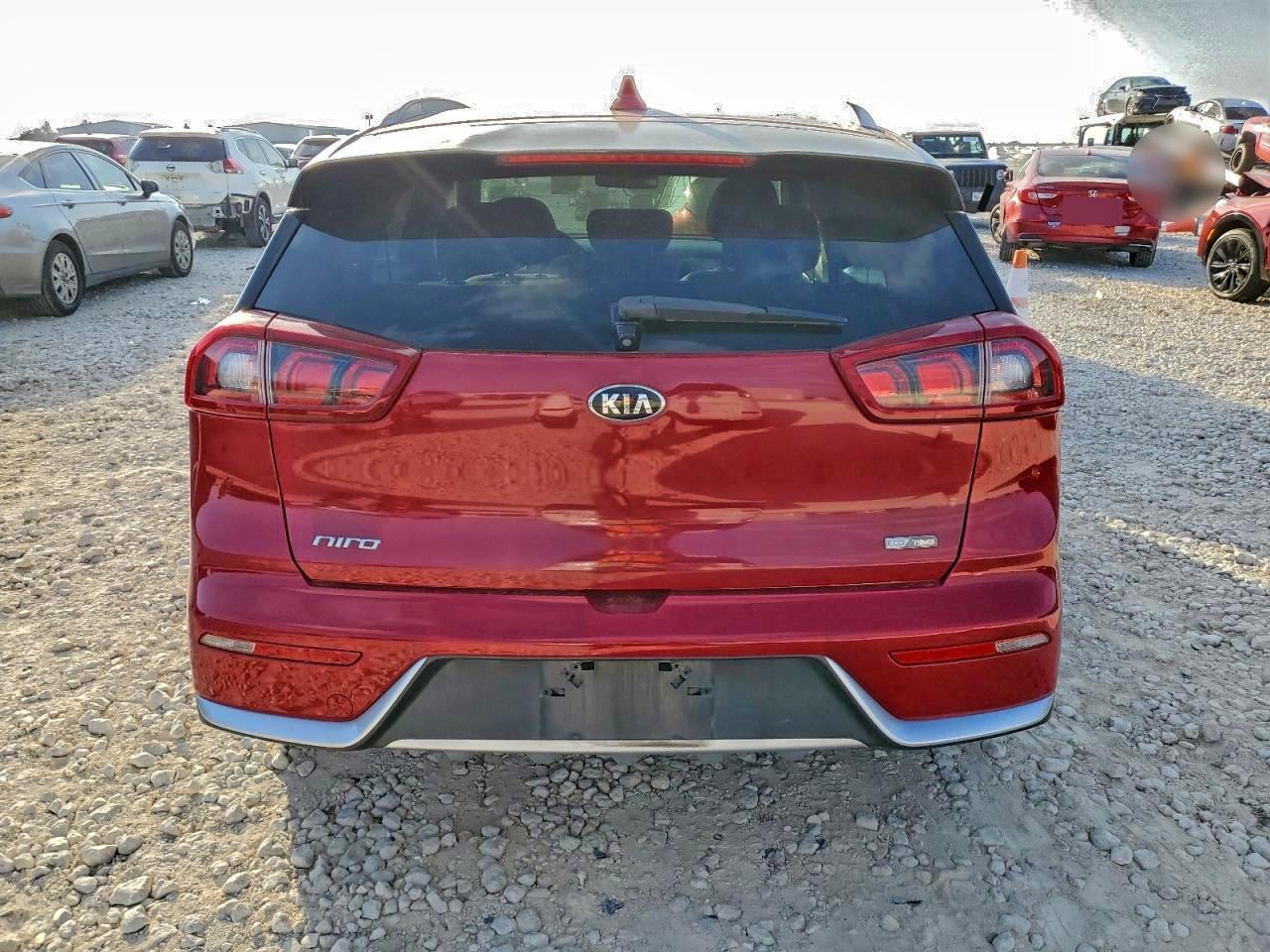 2017 KIA Niro