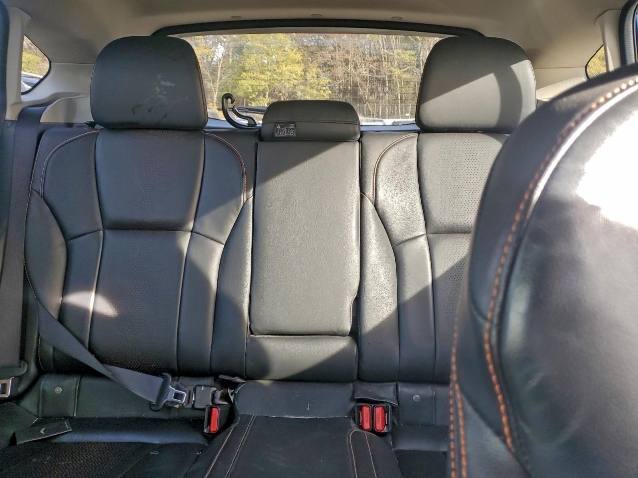 2023 SUBARU Crosstrek