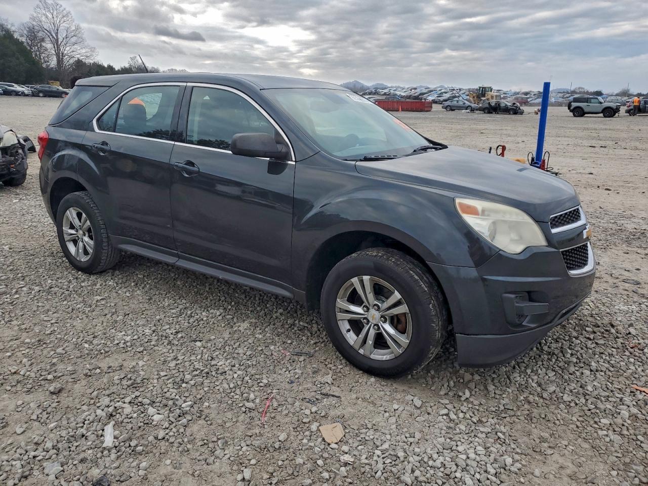 2014 CHEVROLET EQUINOX