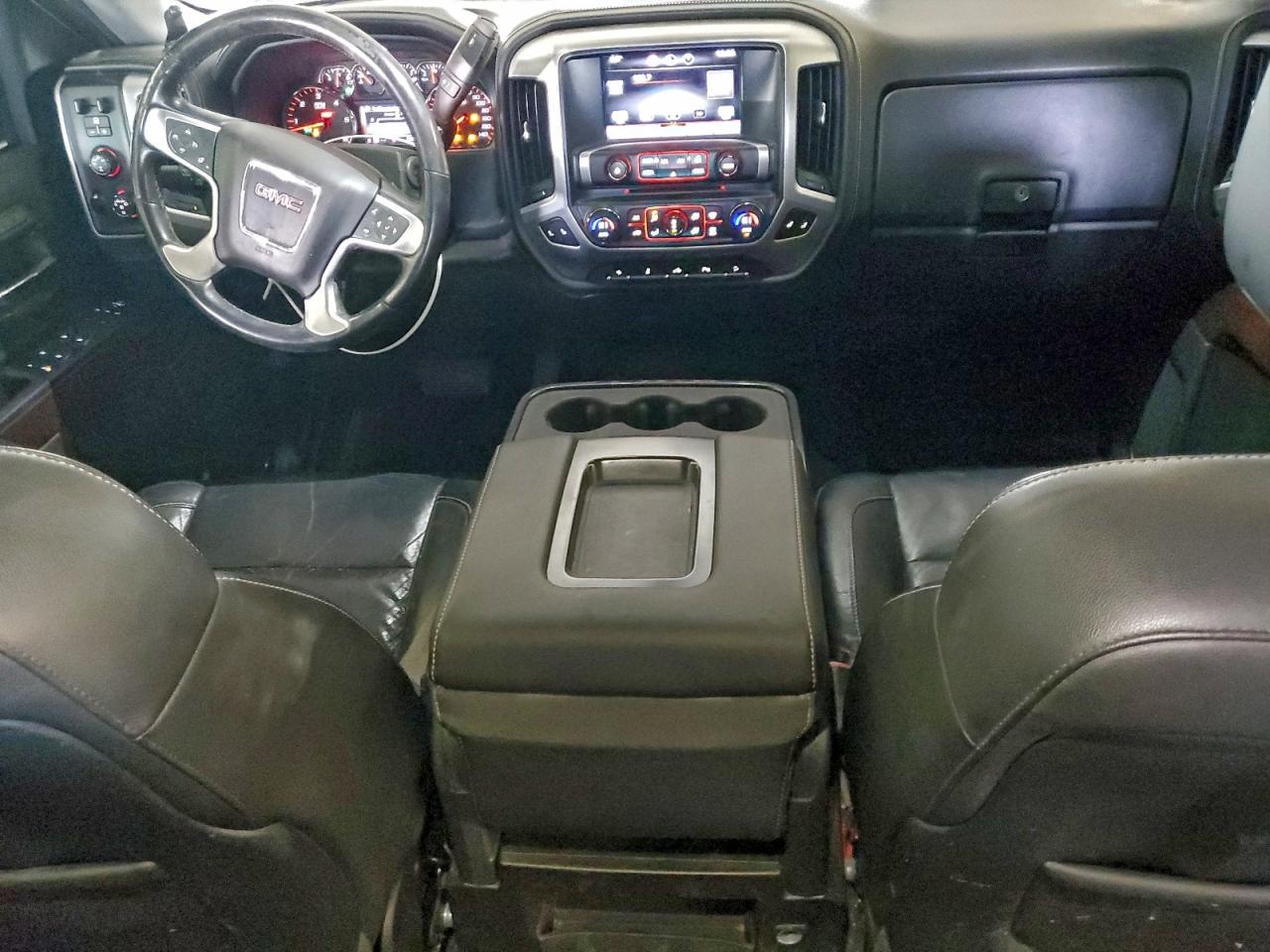 2015 GMC Sierra