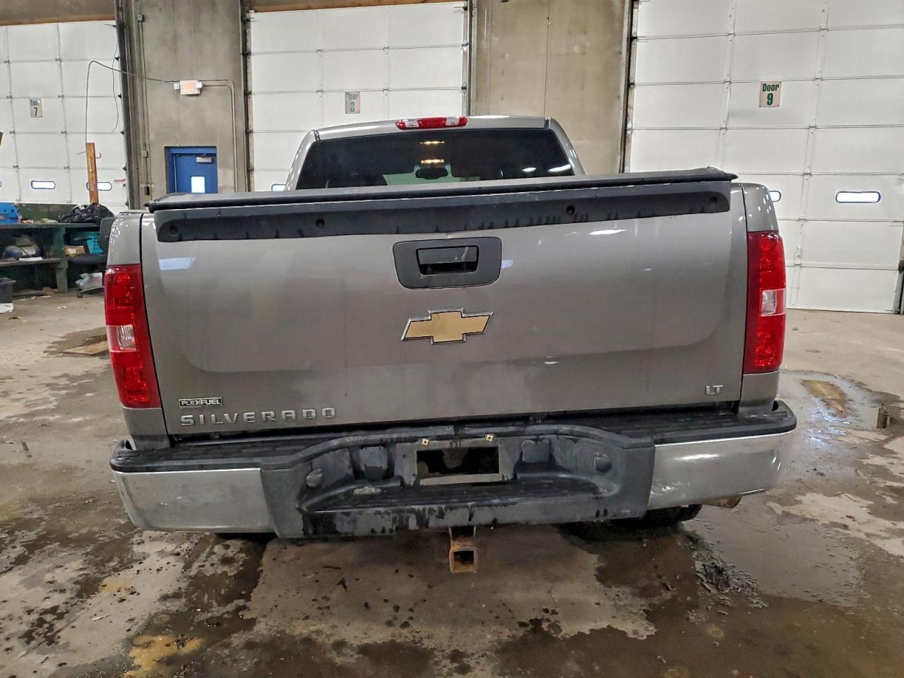 2007 CHEVROLET Silverado