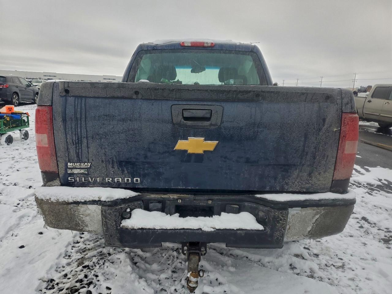 2012 CHEVROLET Silverado