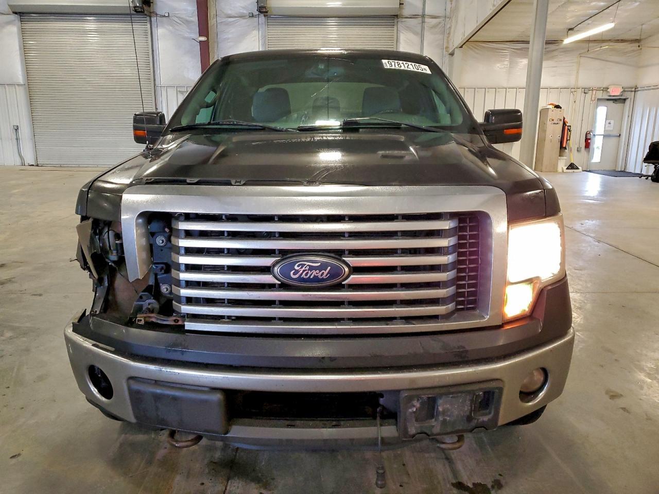 2012 FORD F-150