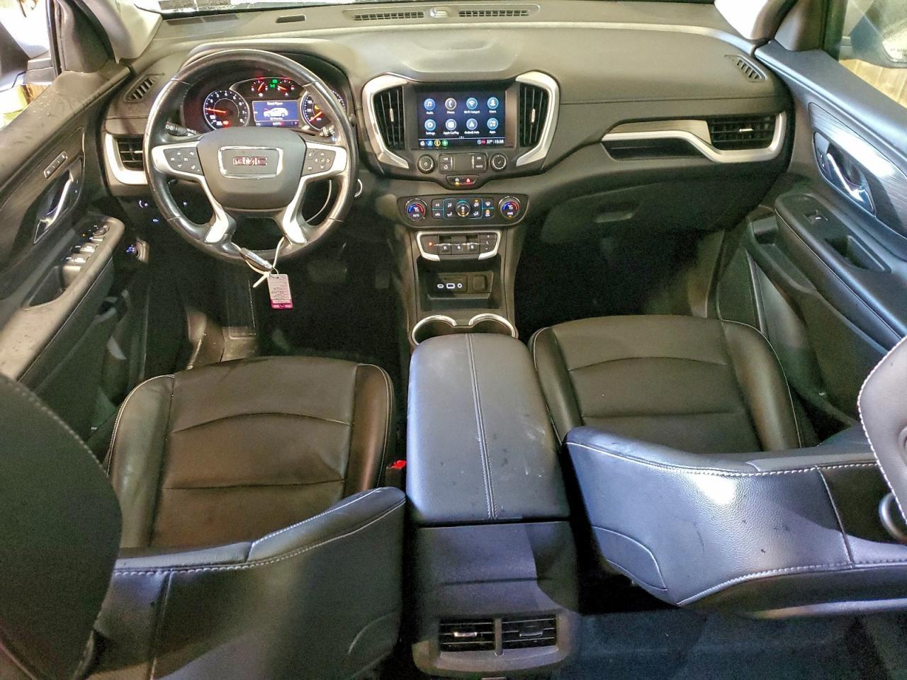 2022 GMC Terrain