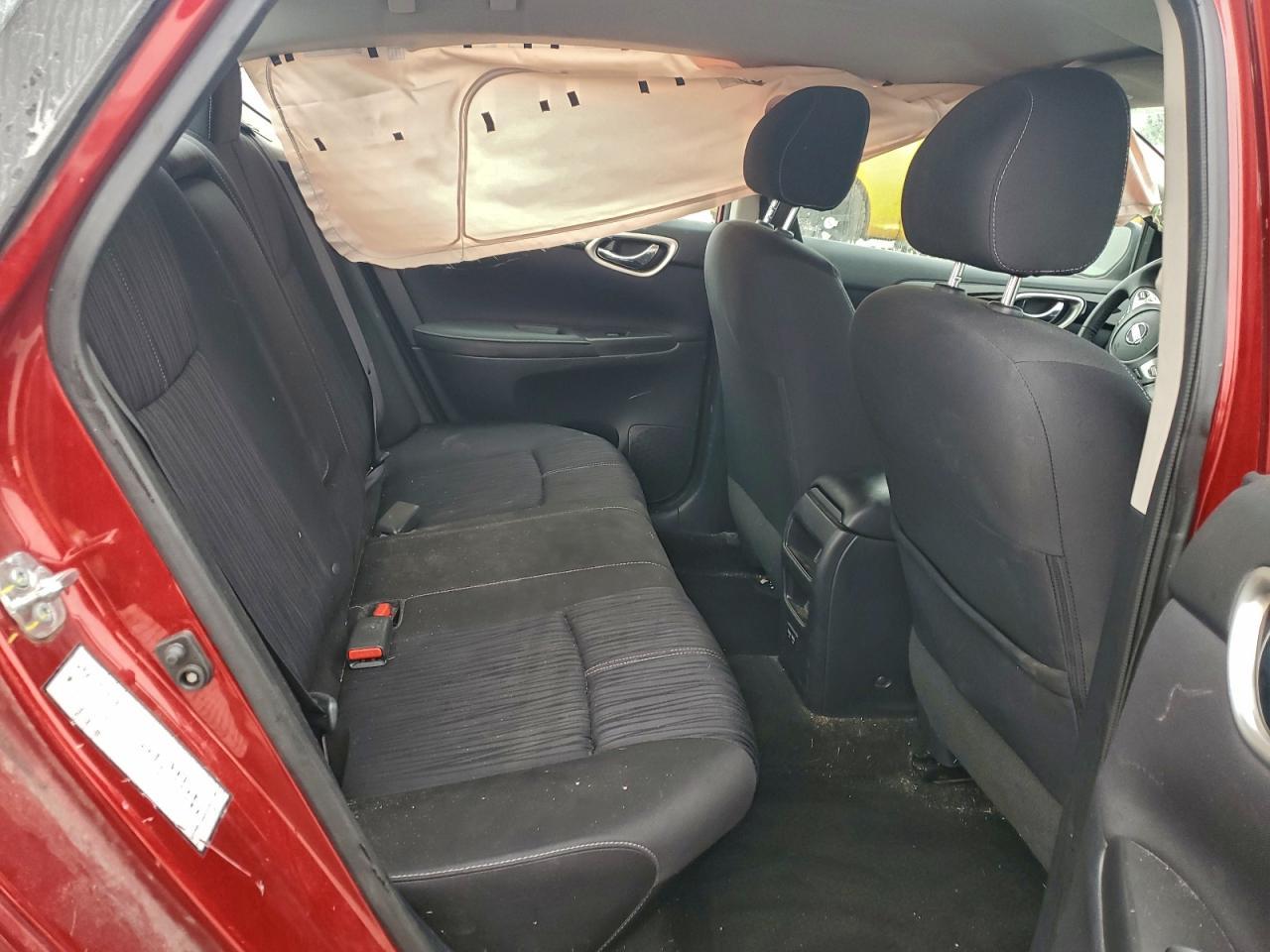 2018 NISSAN SENTRA