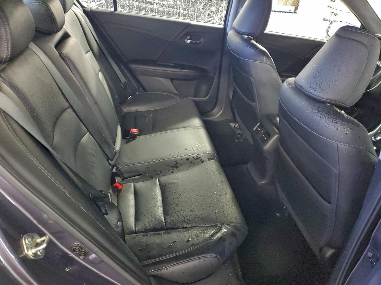 2015 HONDA ACCORD