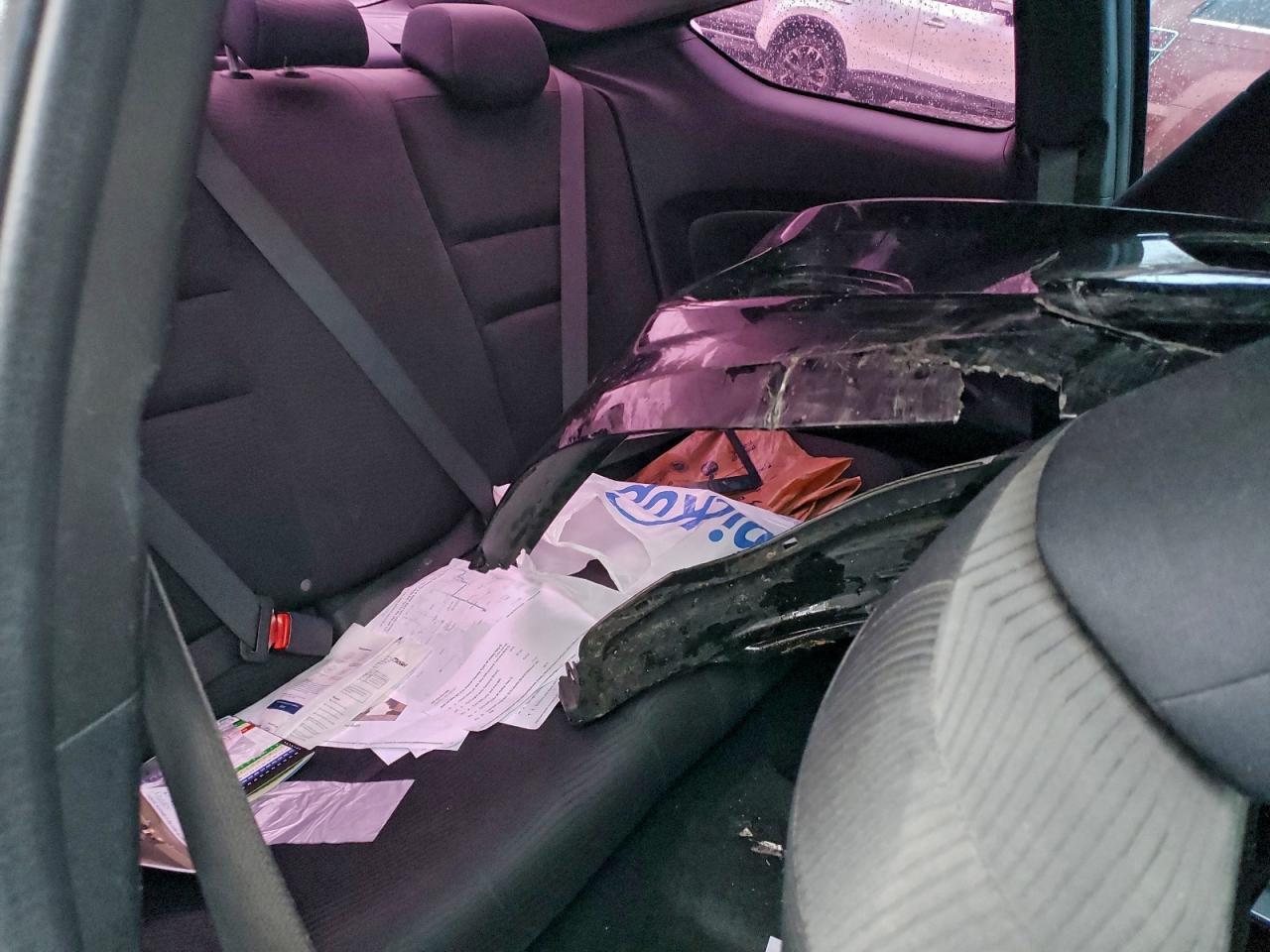 2015 HONDA ACCORD