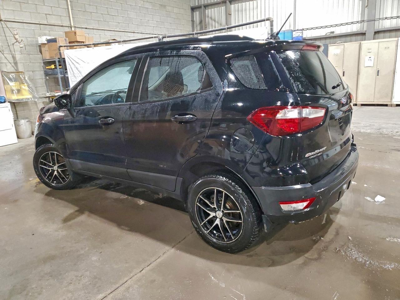 2018 FORD EcoSport