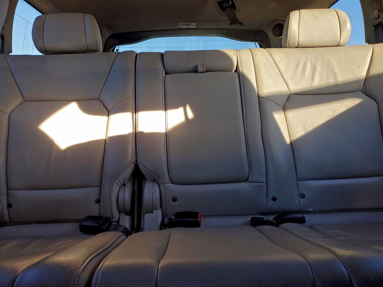 2011 HONDA PILOT