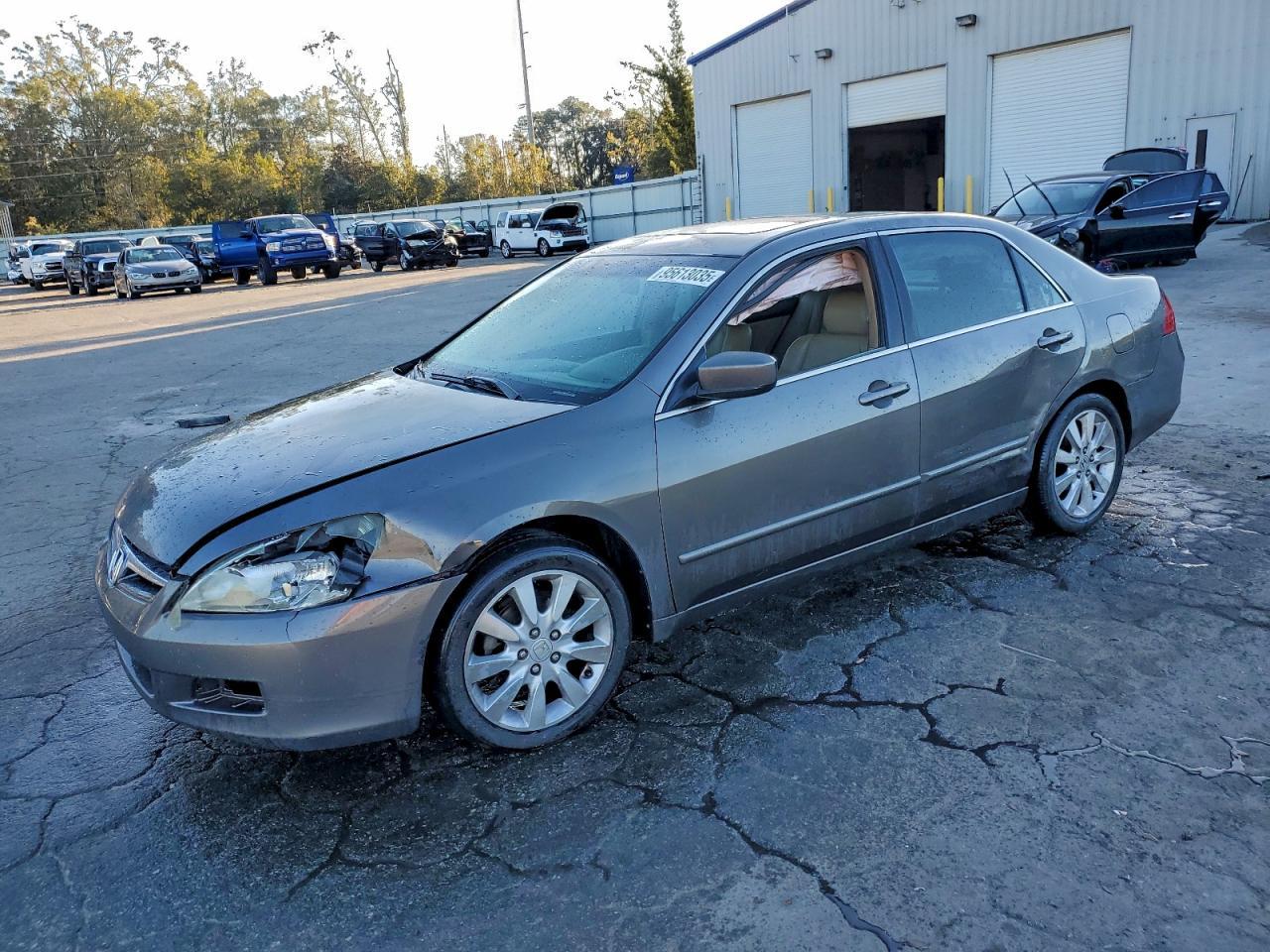 2007 HONDA ACCORD