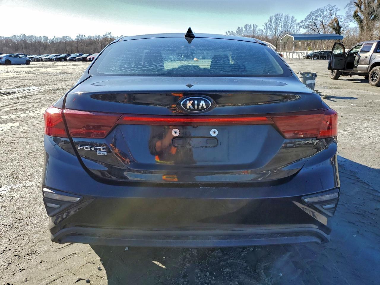 2020 KIA FORTE