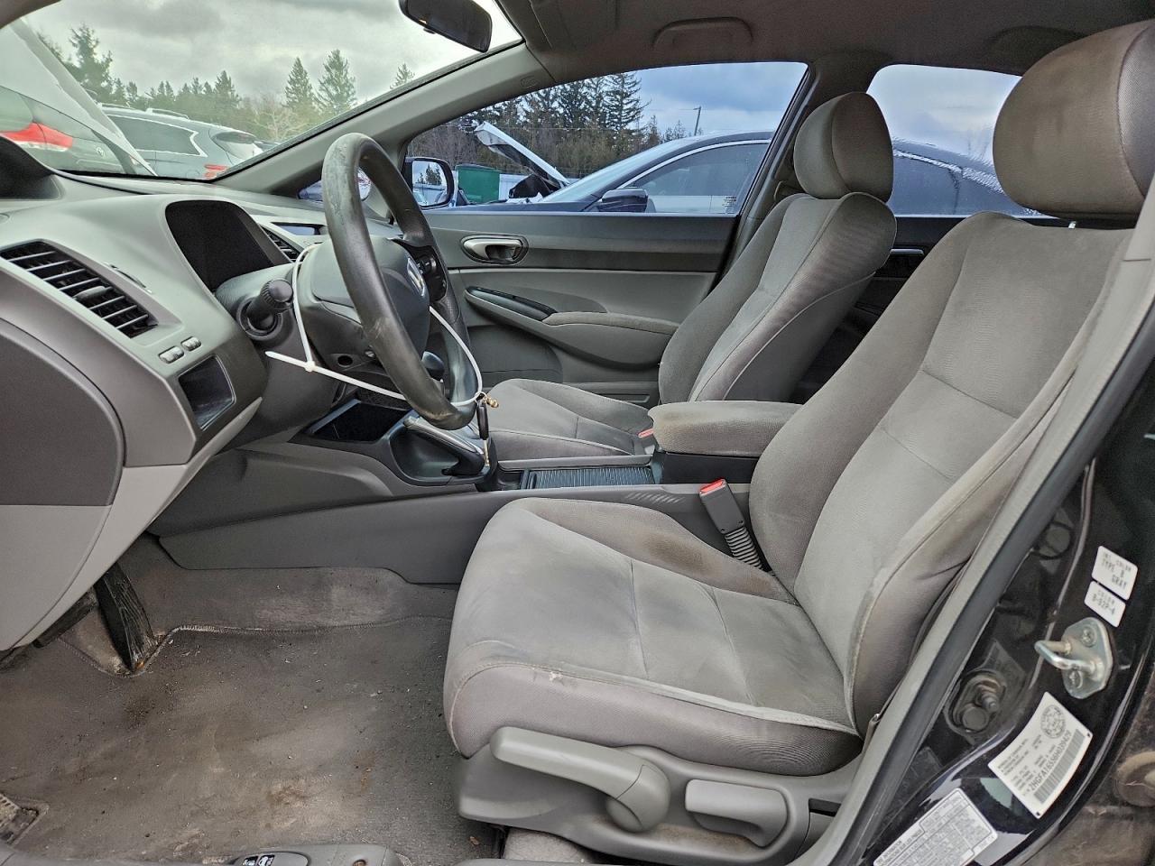 2006 HONDA CIVIC