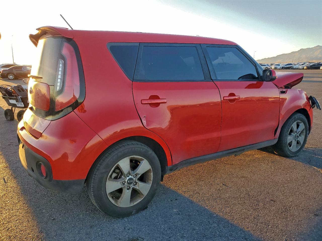 2019 KIA SOUL