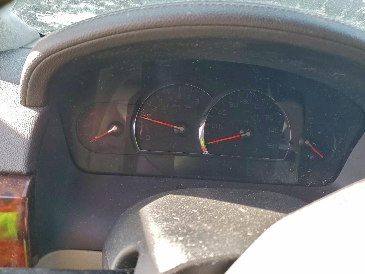 2008 CADILLAC SRX