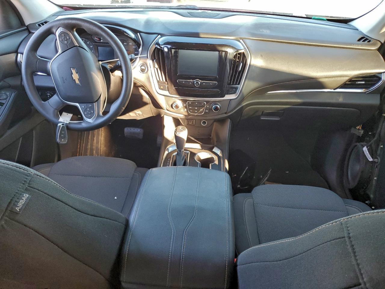 2018 CHEVROLET TRAVERSE