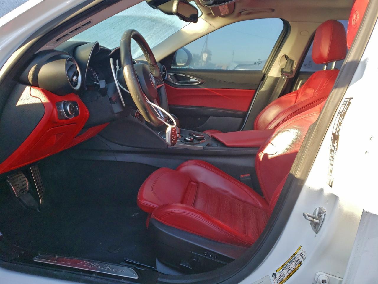 2018 ALFA ROMEO Giulia